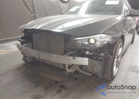 2015 BMW 535I из США, поврежденный, VIN WBA5B1C50FD922067